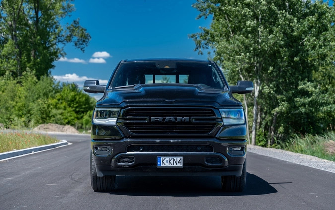 Dodge RAM cena 268000 przebieg: 18000, rok produkcji 2022 z Ropczyce małe 781